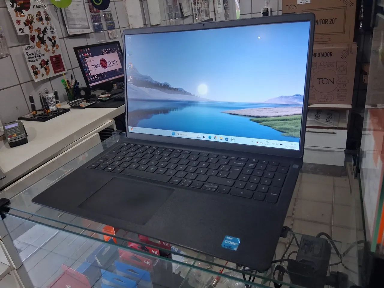 Notebook Dell Inspiron 15. CORE i3 de 11.a Geração 