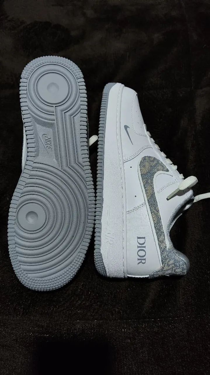 Dior x Air force one - Foto 2