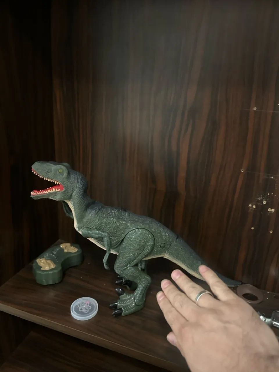 Dinossauro de controle - Foto 2