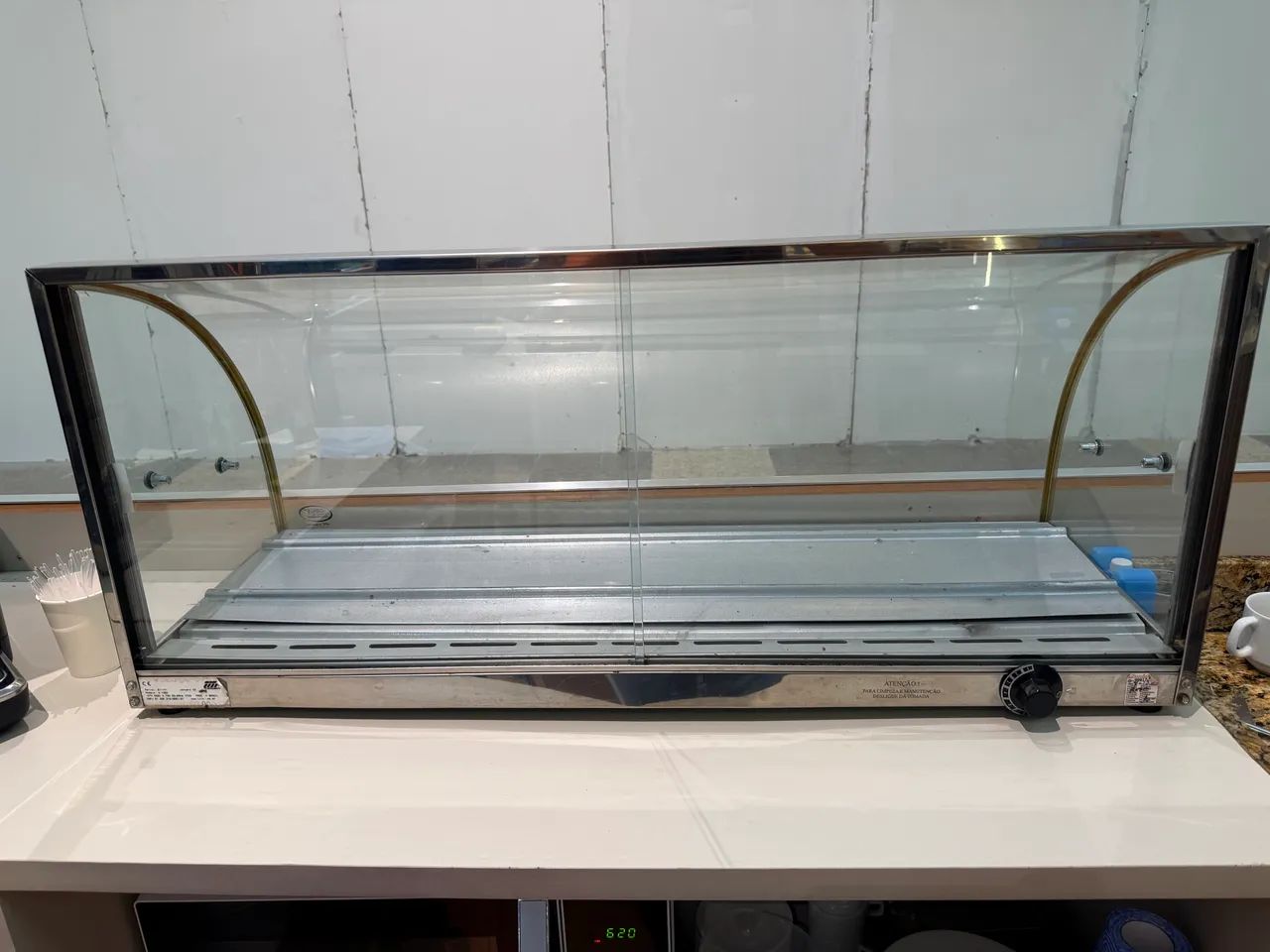 Estufa para salgados  - Foto 3