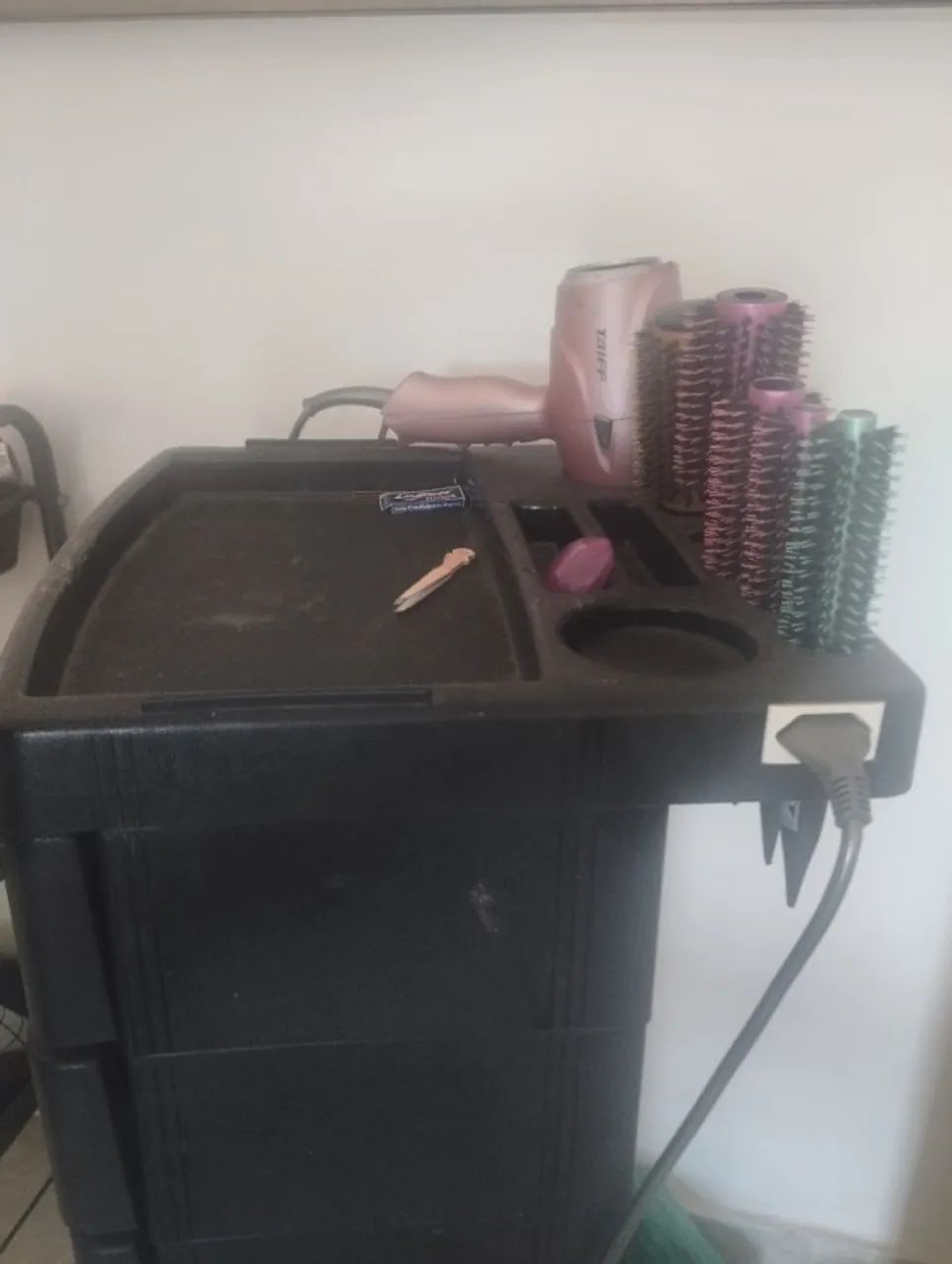 Carrinho auxiliar  - Foto 2