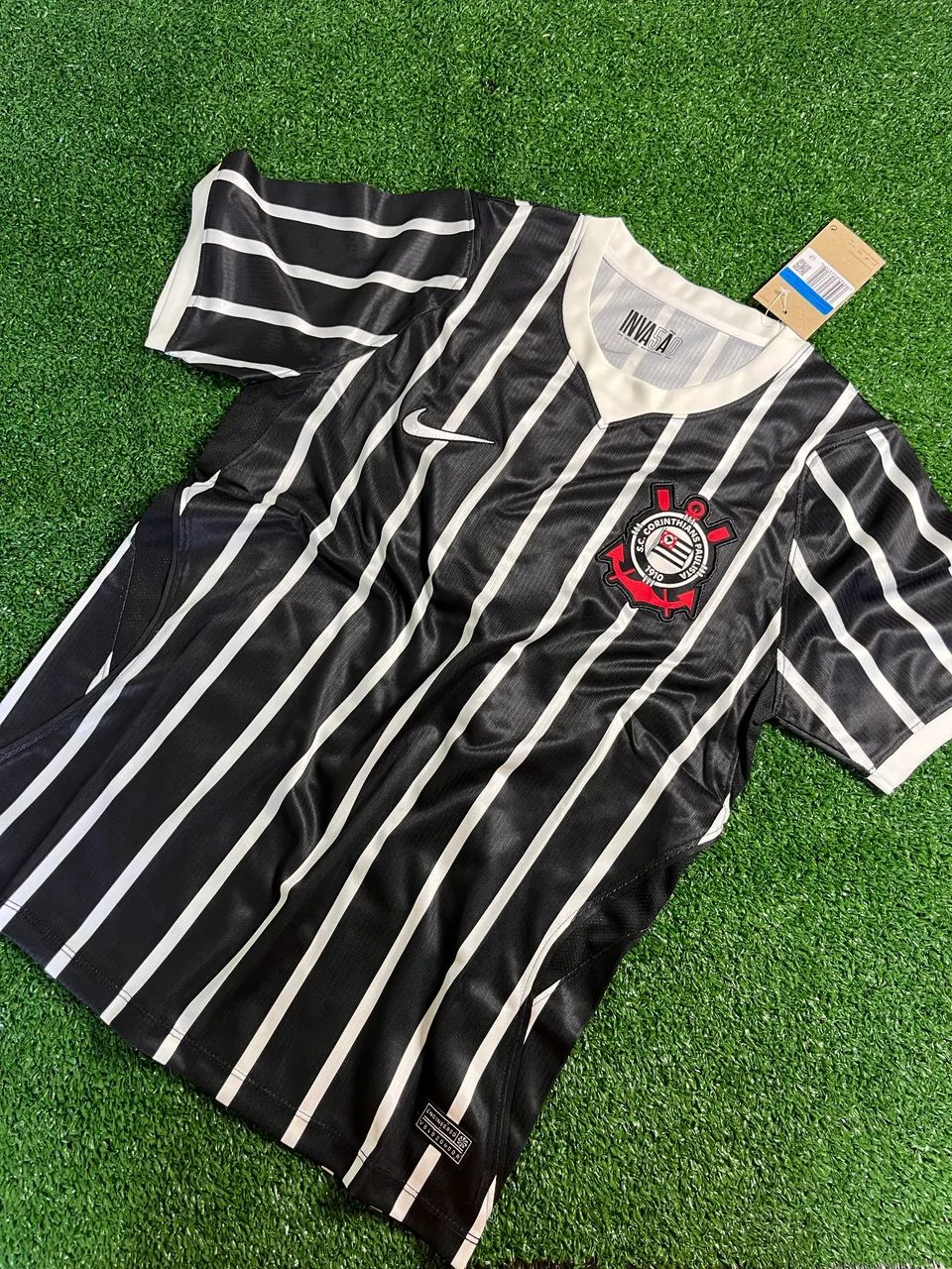 Camisa Corinthians II 2026/27  - Foto 3