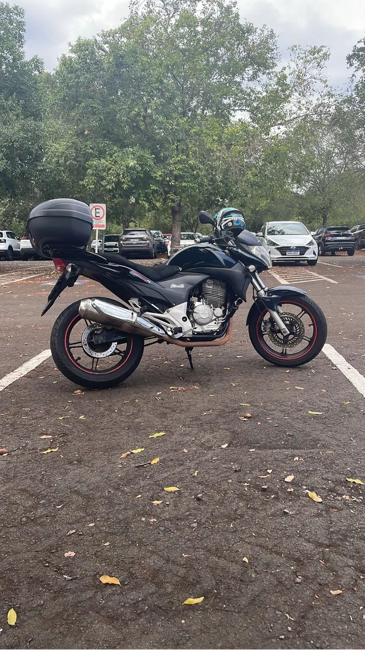 Cb 300r 2012 - Foto 5