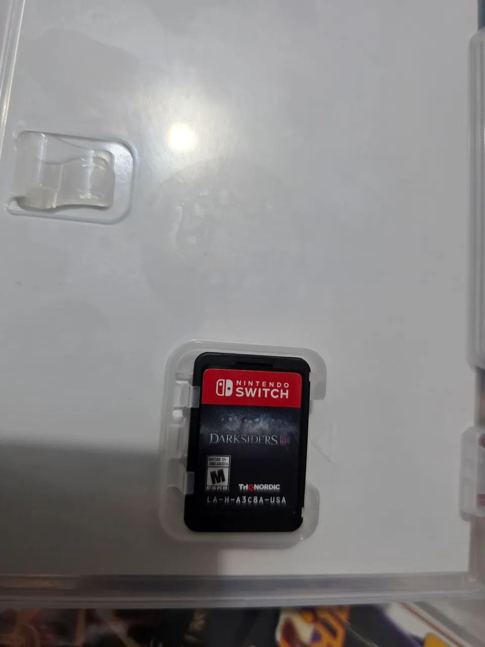 Darksiders 3 - Switch Seminovo - Foto 2