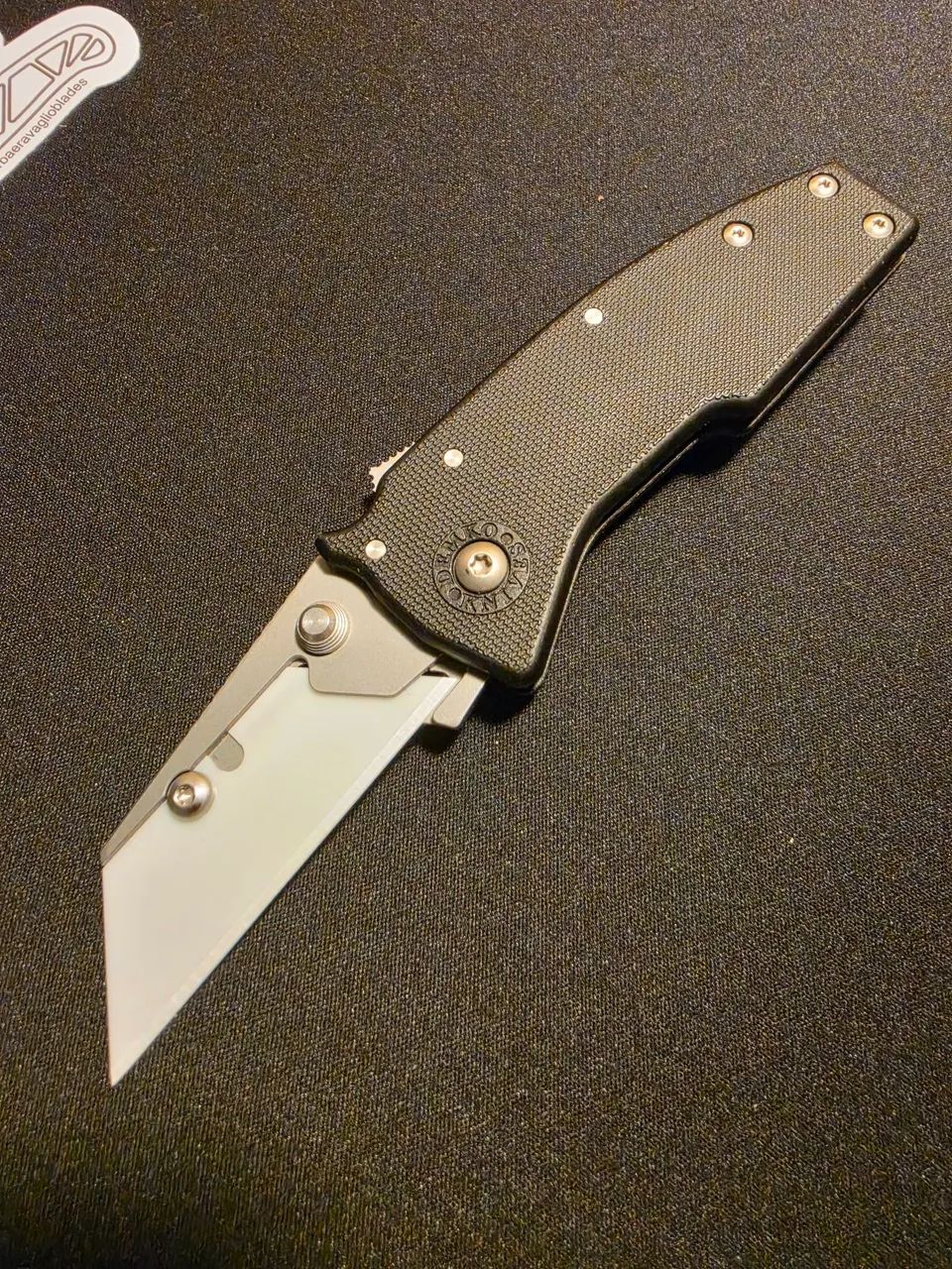 Denko razor Utility canivete