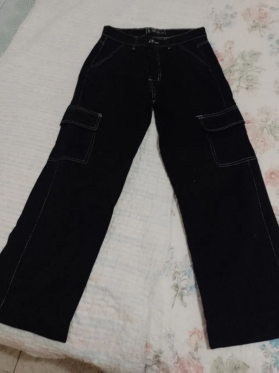 Calça estilosa 