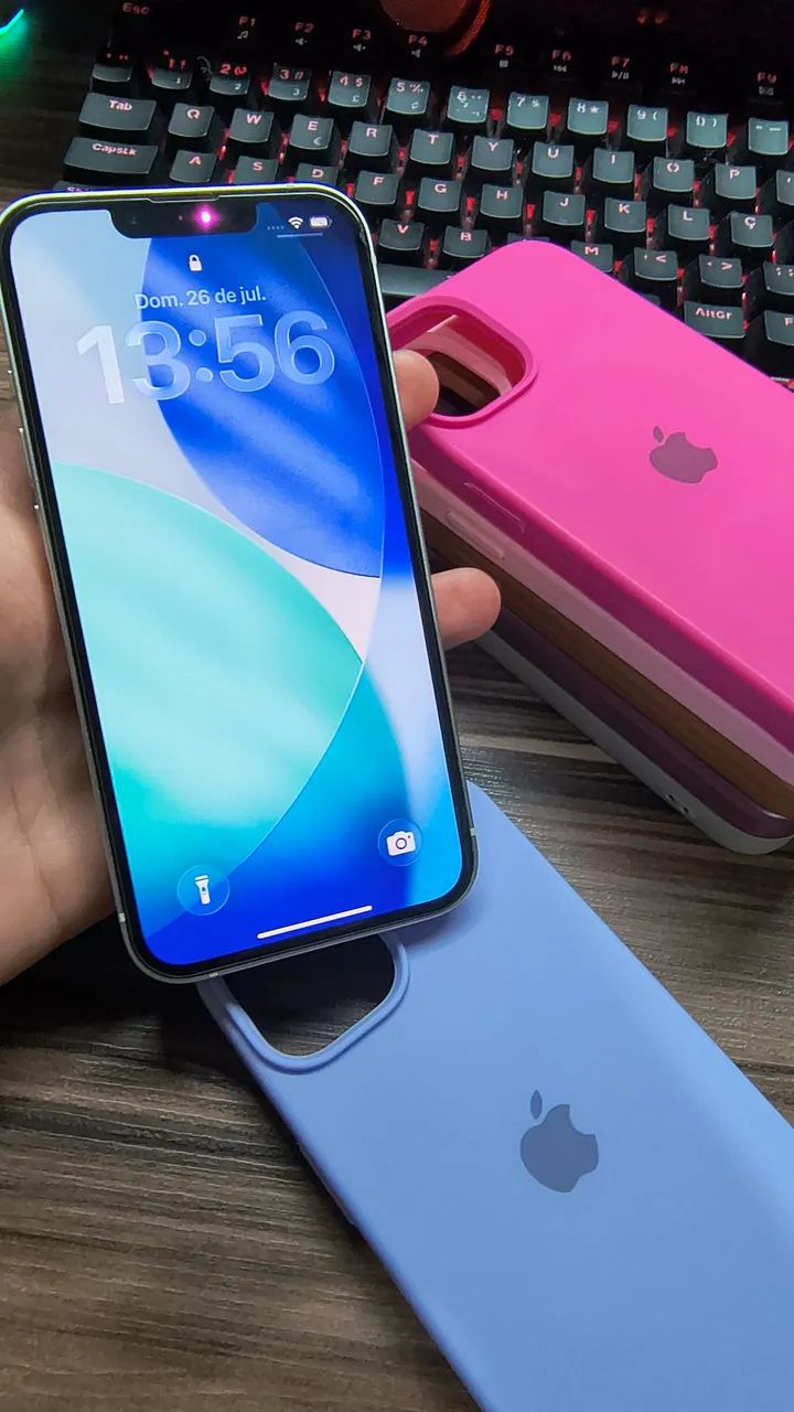 iPhone 13 128gb novíssimo - Foto 4
