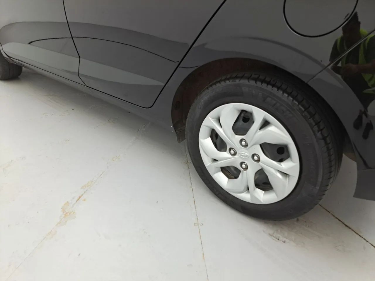 Hyundai HB20 Comfort Plus 1.0 Flex 12V Mec., foto 12 de 18