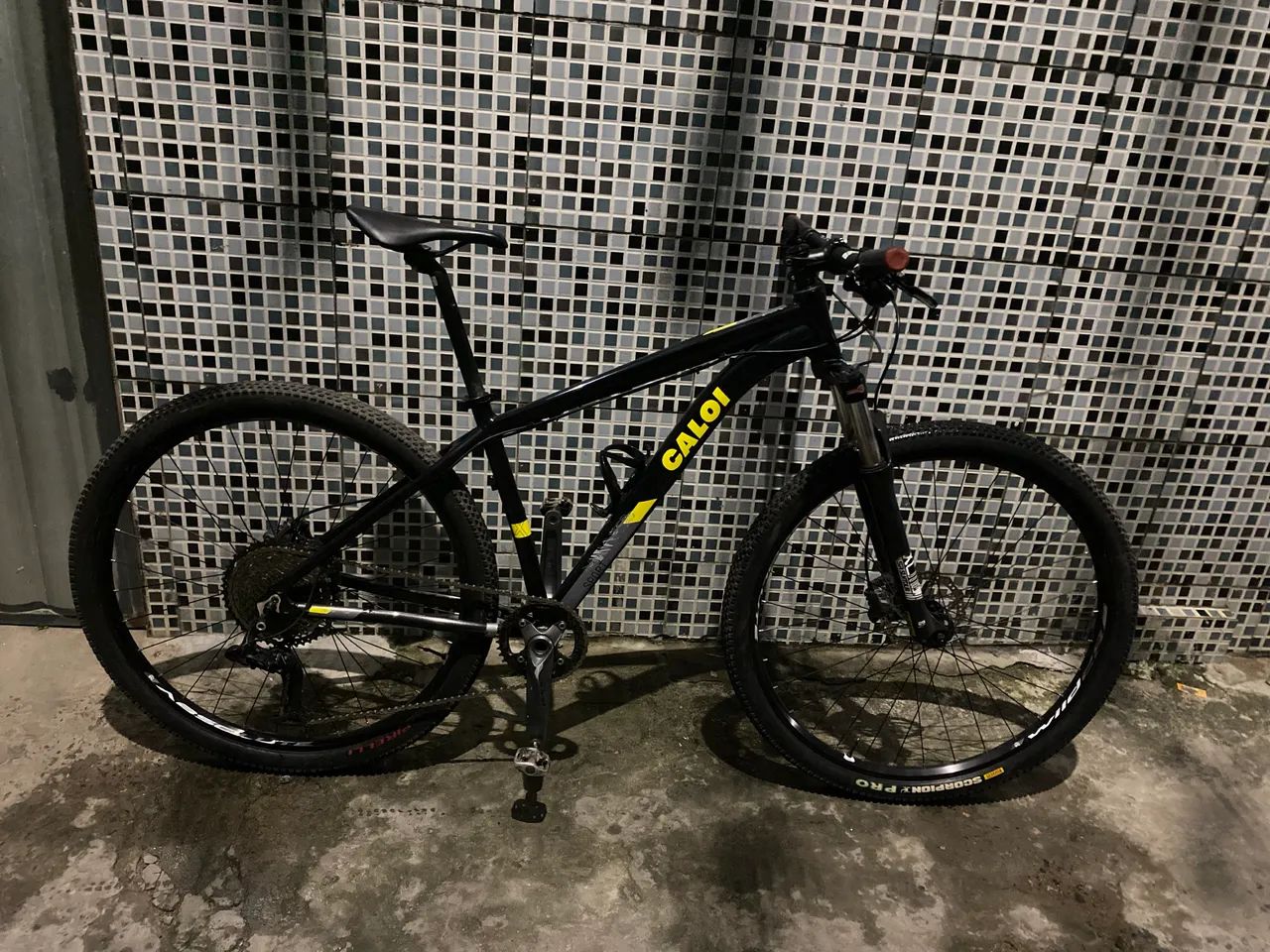 Bicicleta aro 29 