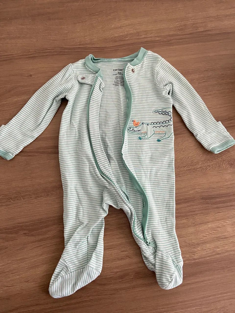 Roupas de bebê menino - Enxoval 3 meses 6 meses 9 meses 