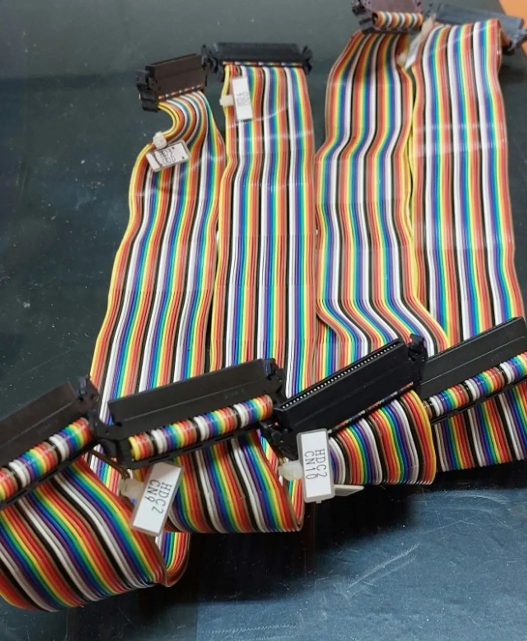 CABO CABEÇOTE MIMAKI SWJ-320S4 E107223 ORIGINAL  - Foto 4