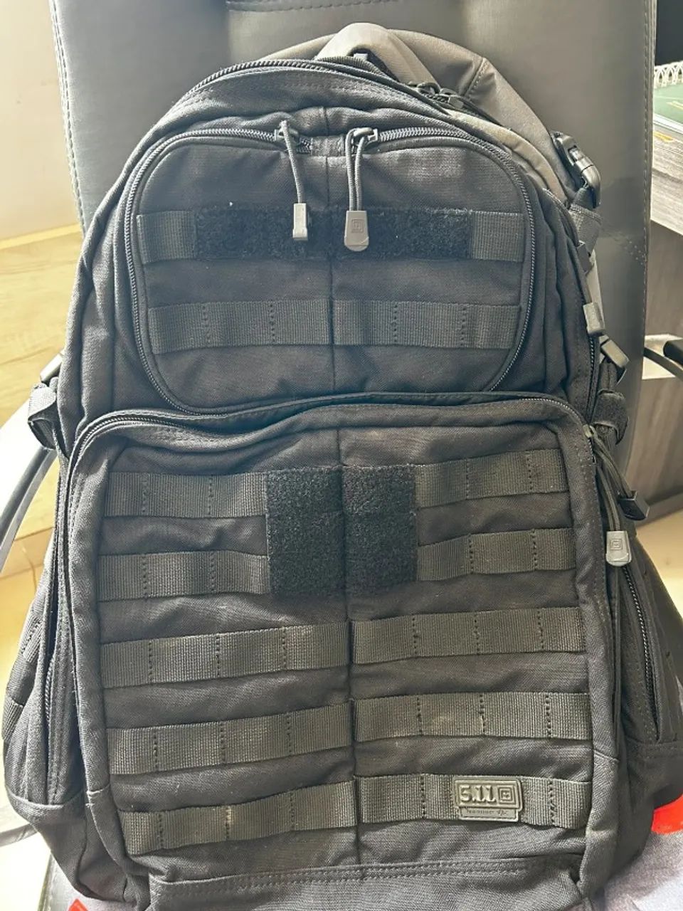MOCHILA RUSH 24 5.11 E MAXPEDITION SKINNY - Foto 2