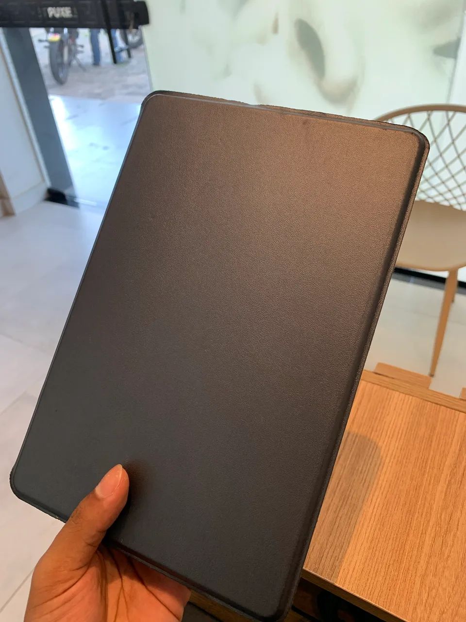 Tablet positivo mais capa teclado - Foto 4