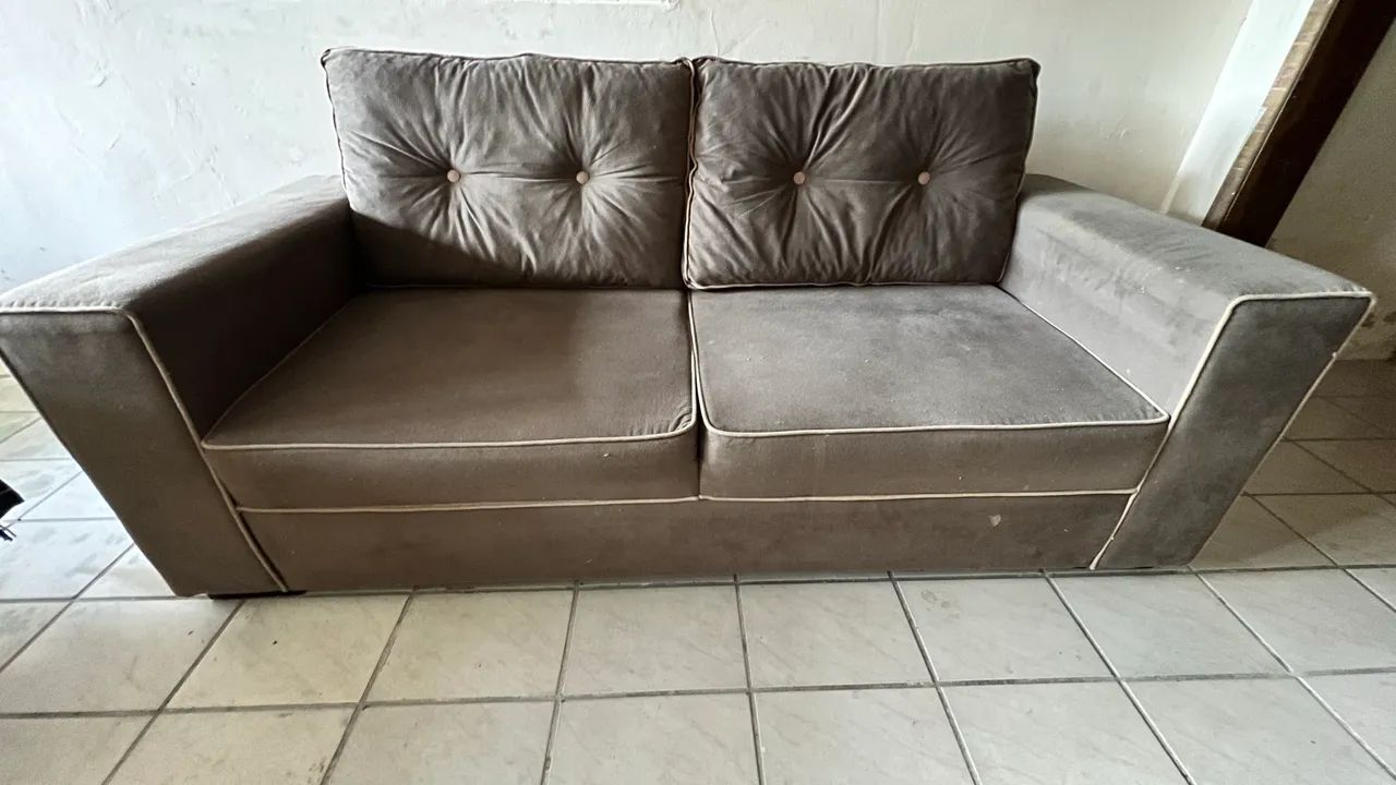 Sofá 2 e 3 Lugares