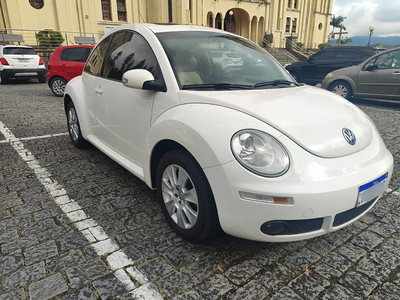 Volkswagen New Beetle 2.0 AT 2009