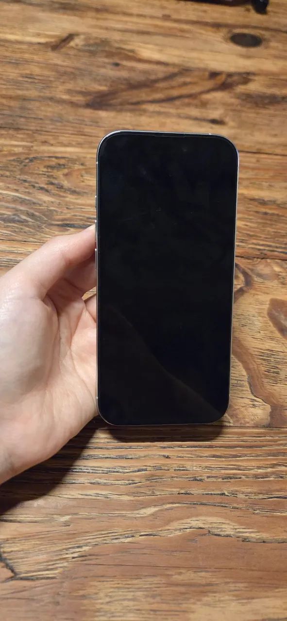 Iphone 16 pro 128gb 90% saude IMPECAVEL - Foto 4