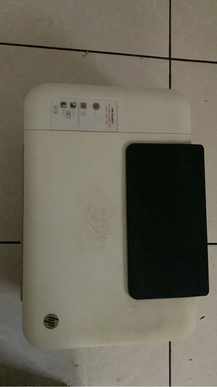 impressora HP - Foto 2