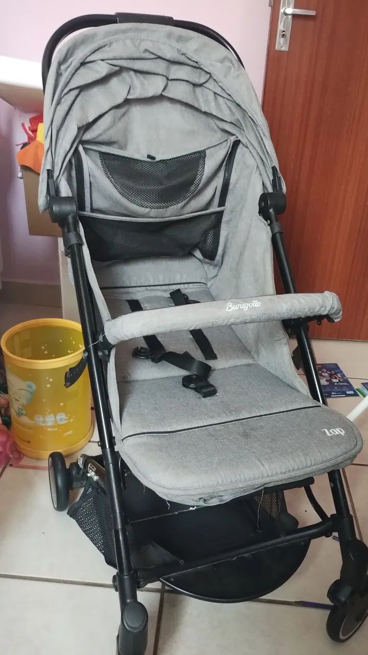 Carrinho de bebê 