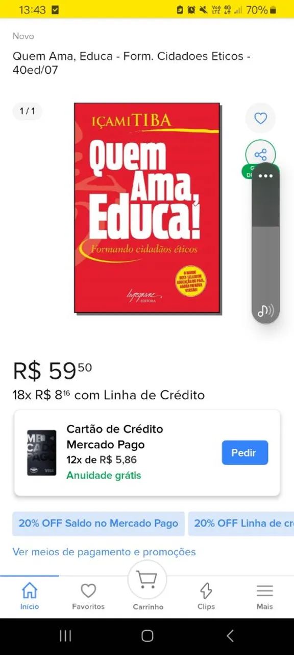 Quem ama educa - Foto 2