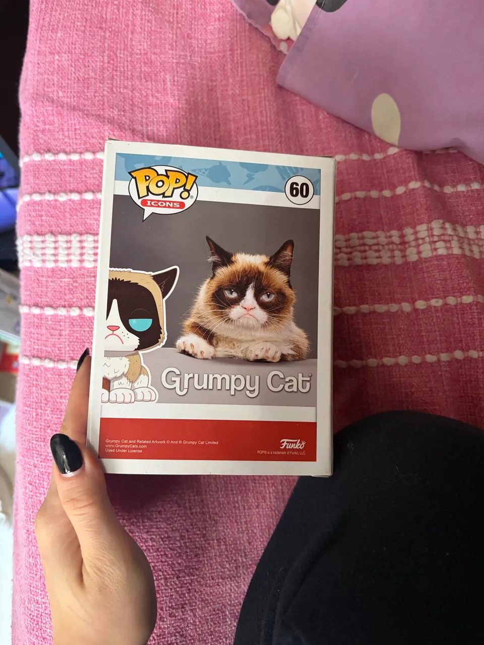 Funko Pop Grumpy Cat 60 - Foto 4