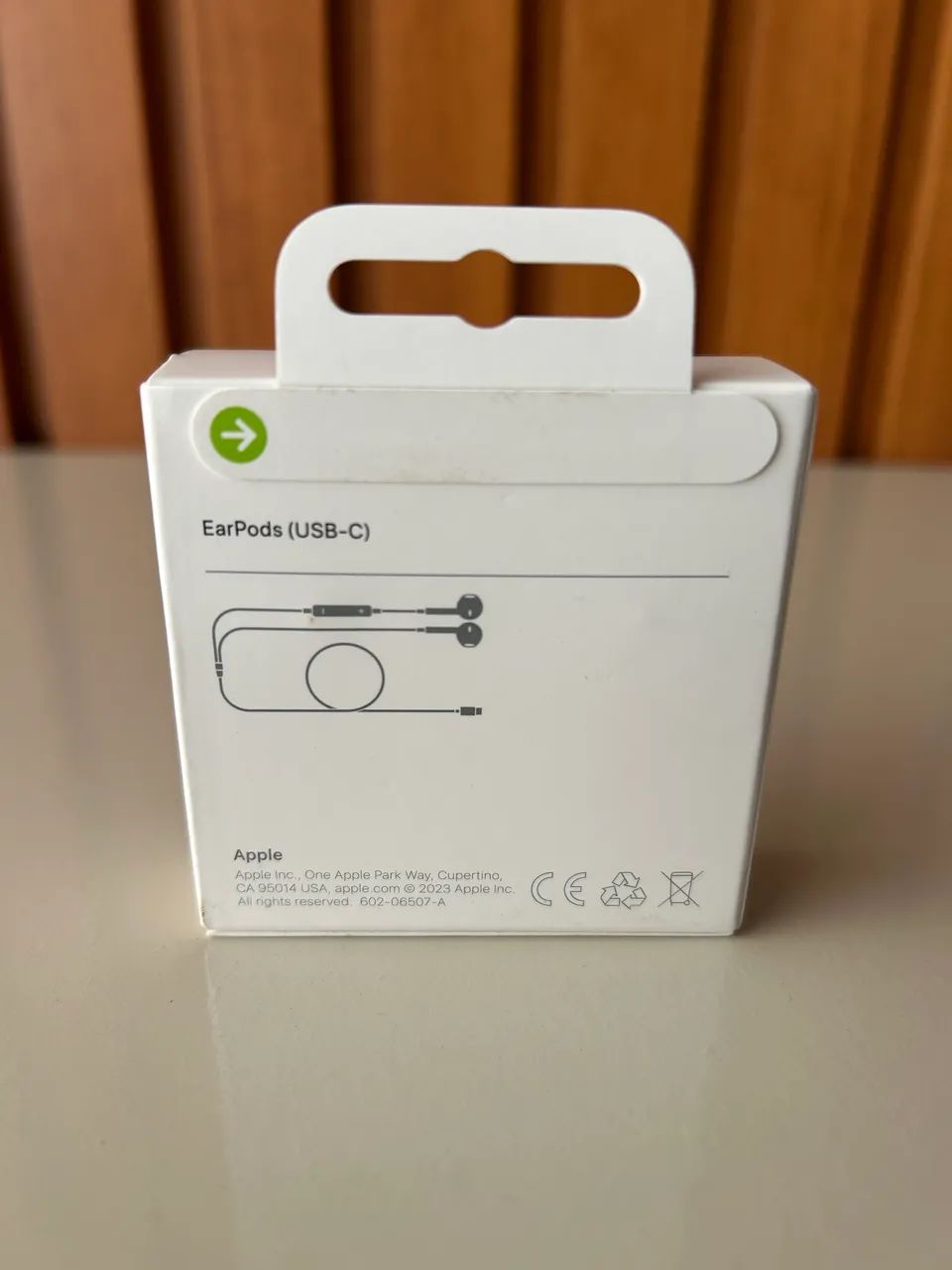 Fone Apple EarPods Original  - Foto 3