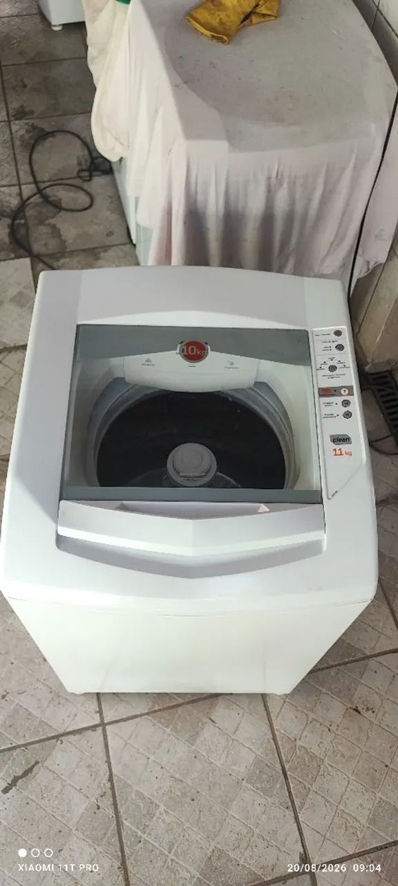 Máquina de lavar roupa  - Foto 4