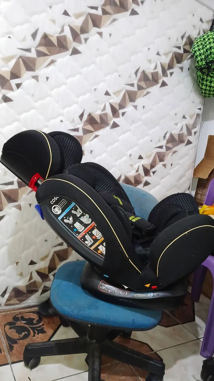 Bebê confort cadeirinha de bebê  - Foto 4