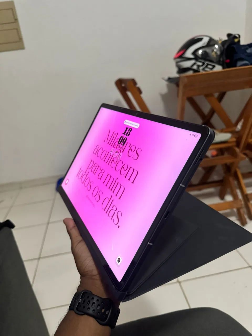 Tablet Tab S10 FE+ - Foto 2