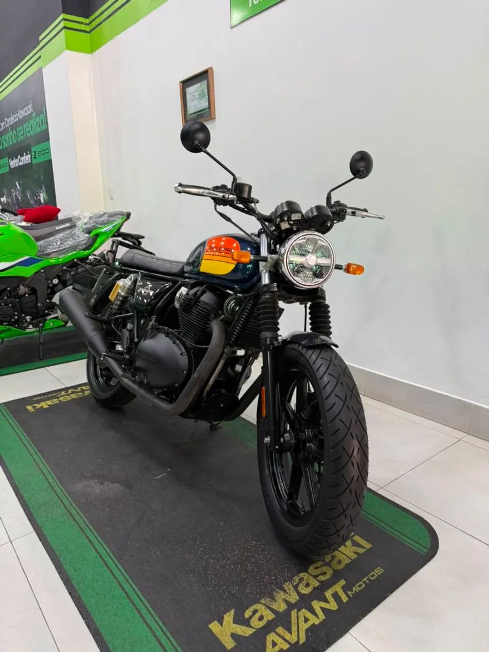 Royal Enfield Interceptor 650 - Foto 2