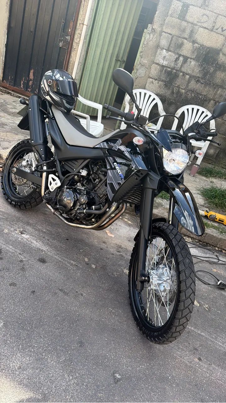 Xt660r extra  - Foto 4