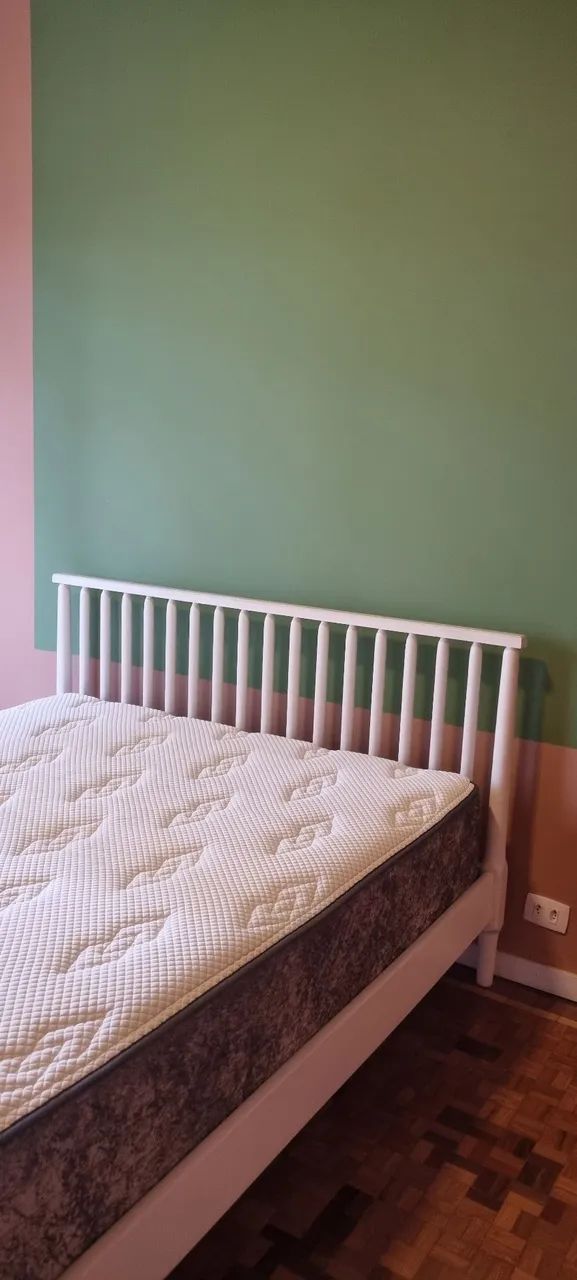 Cama Queen Skand
