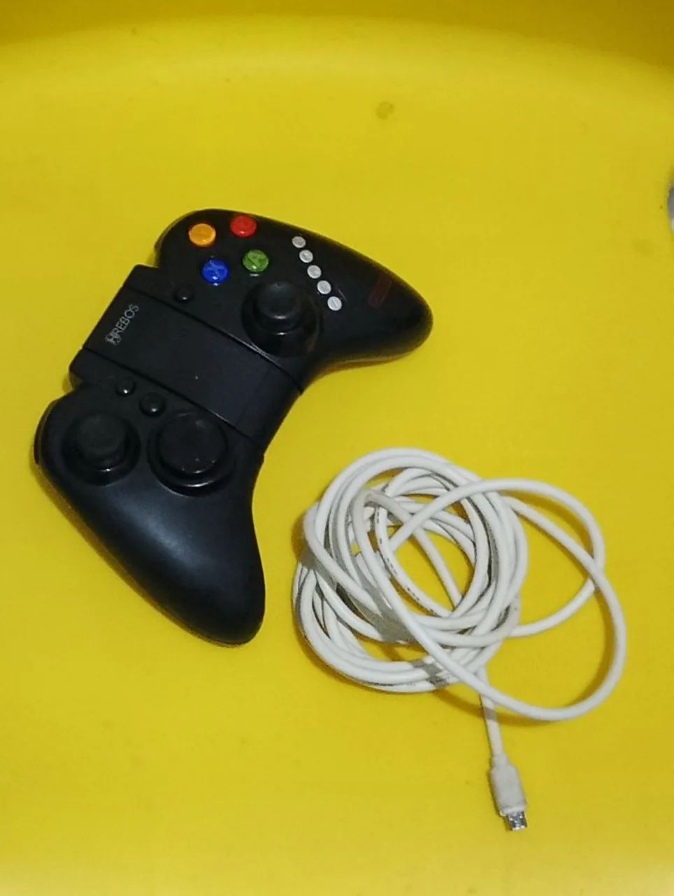 Controle Para Celular e Computador