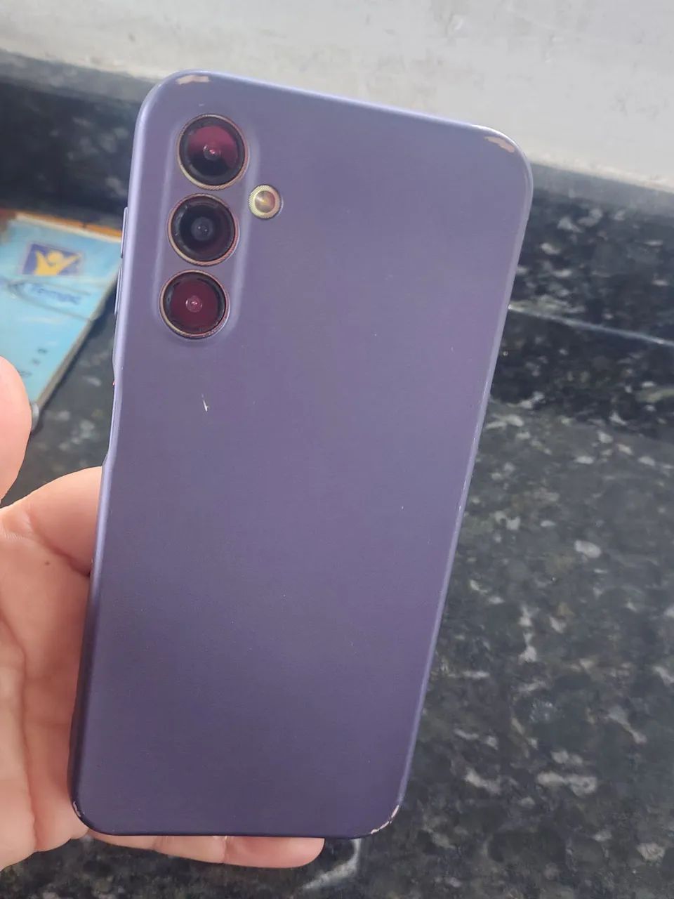 Vendo celular A14  128 gb - Foto 5
