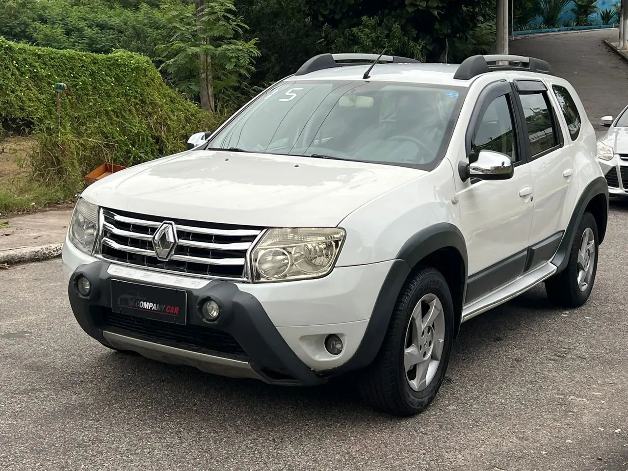 Renault Duster 2015