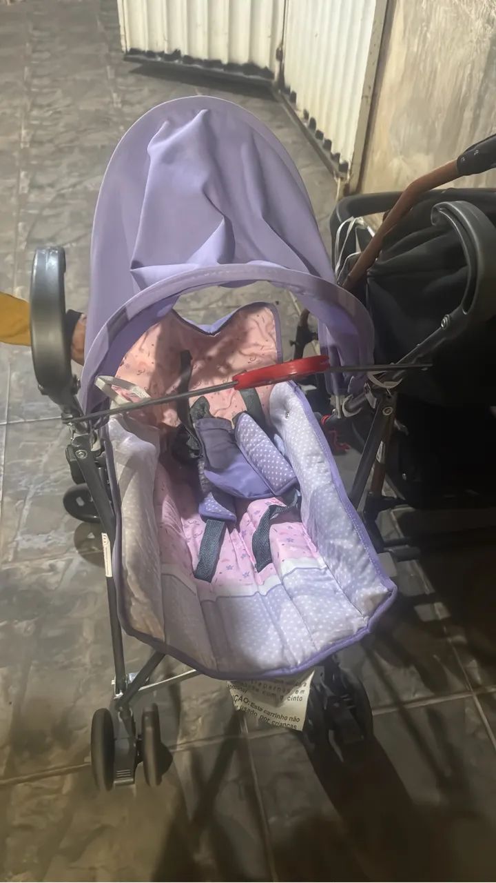 Carrinho de bebê  - Foto 4