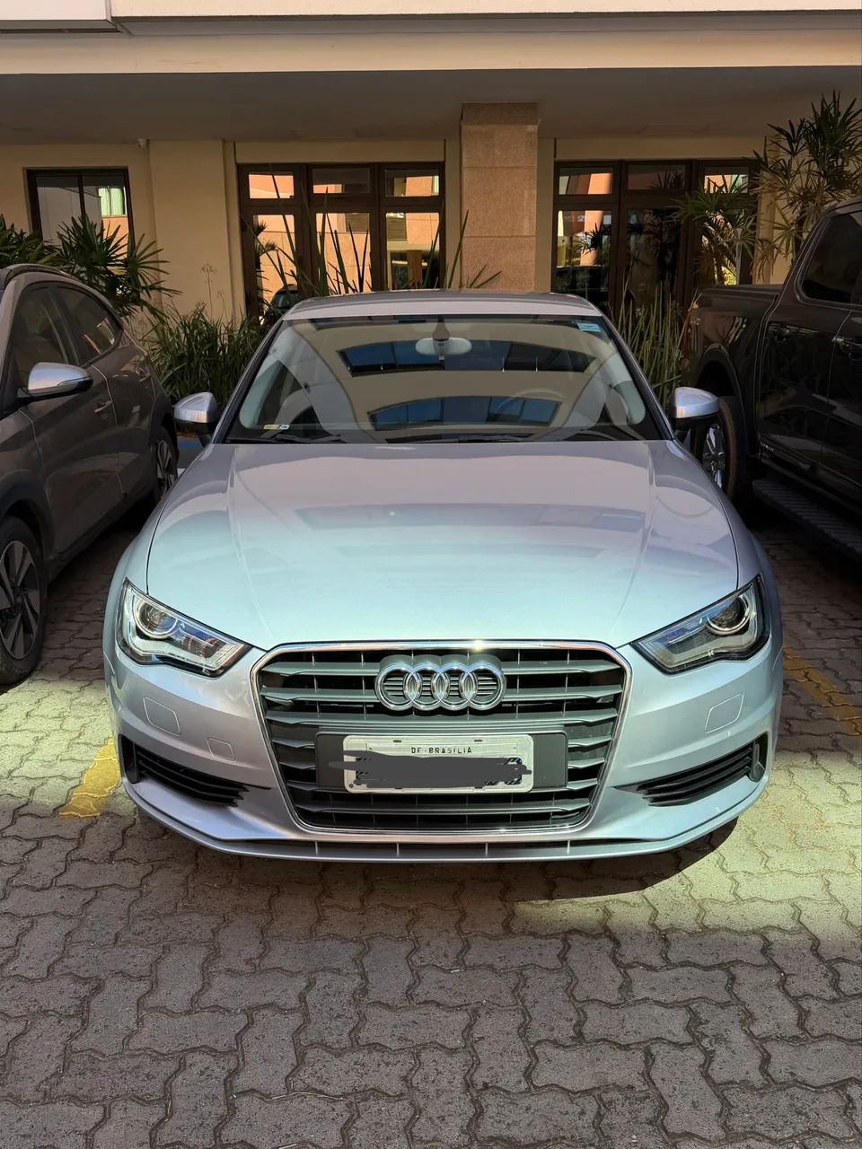 Audi A3 2015