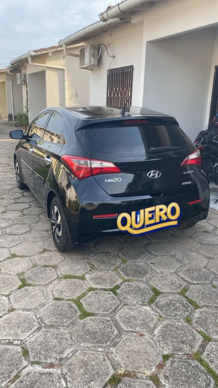 Hyundai Hb20 HB20 C.Style/C.Plus 1.6 Flex 16V Aut. 2014