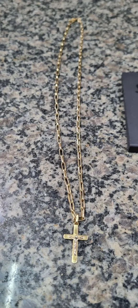 Corrente de ouro 18k 750 - Foto 2
