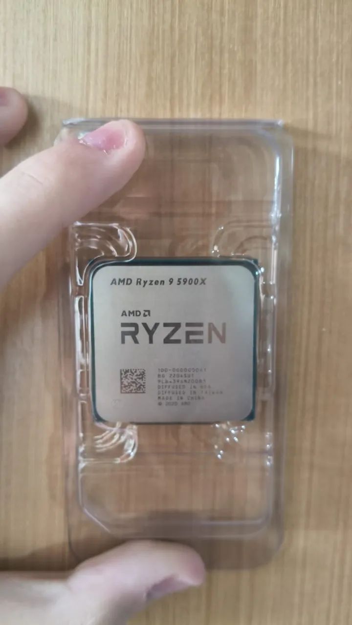 Processador AMD Ryzen 9 5900x #7