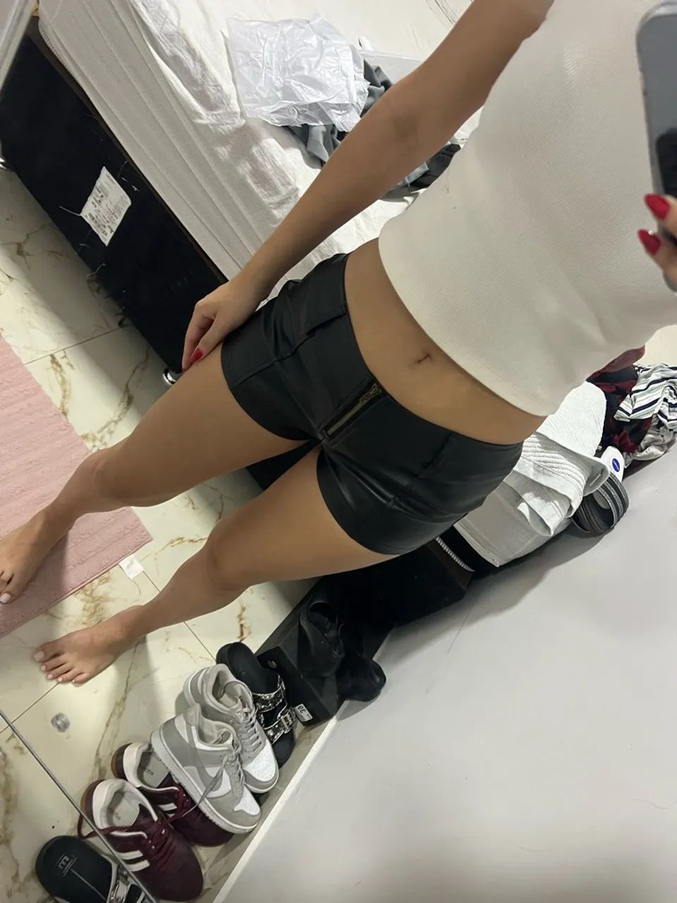 Mini short - Foto 3