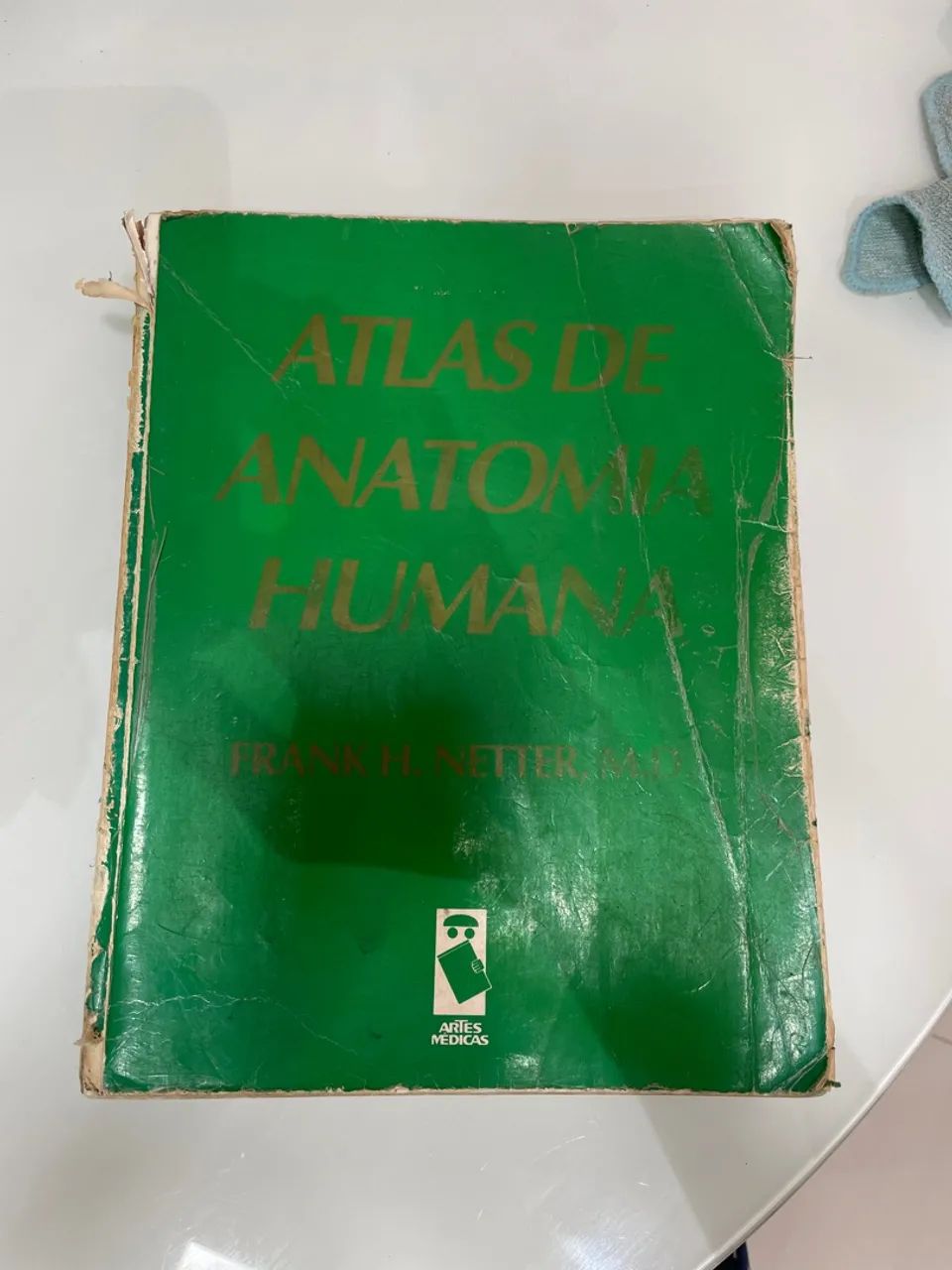 ATLAS DE ANATOMIA HUMANA , FRANK H NETTER, MD