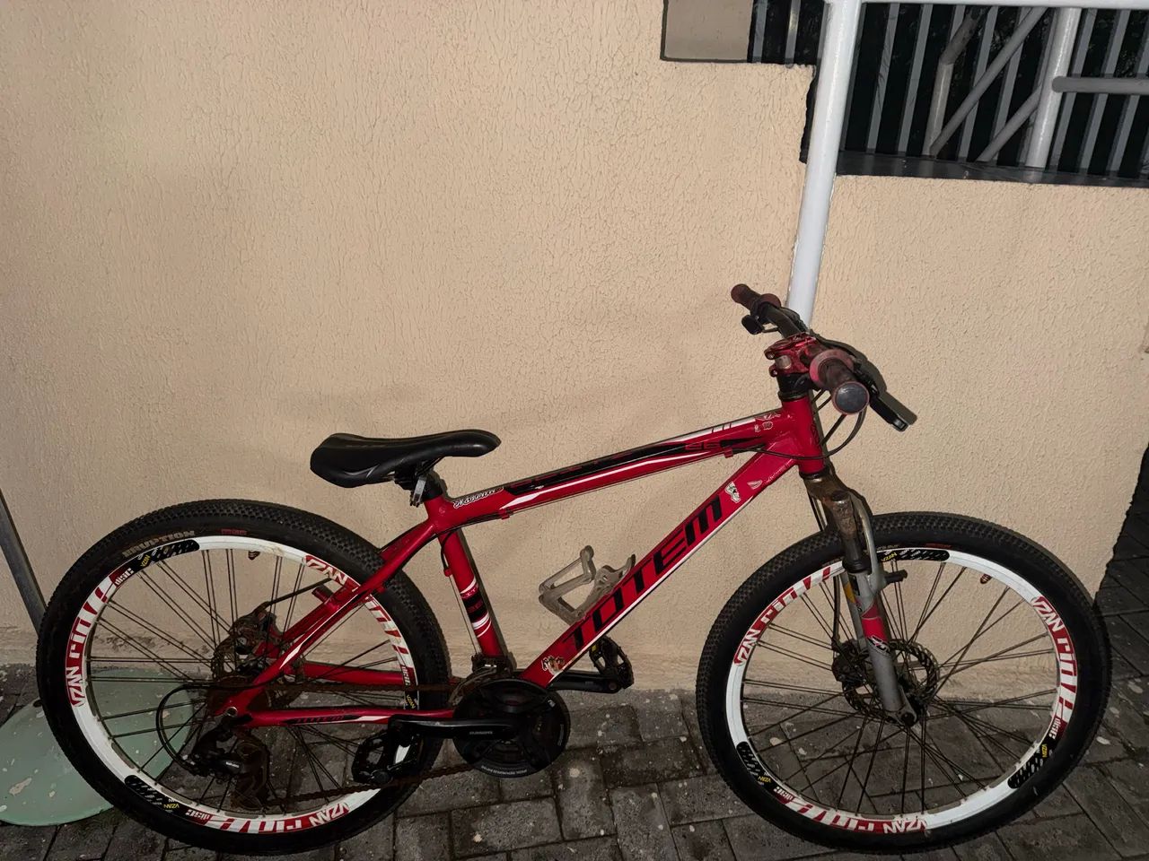 Bicicleta aro 26 - Foto 2