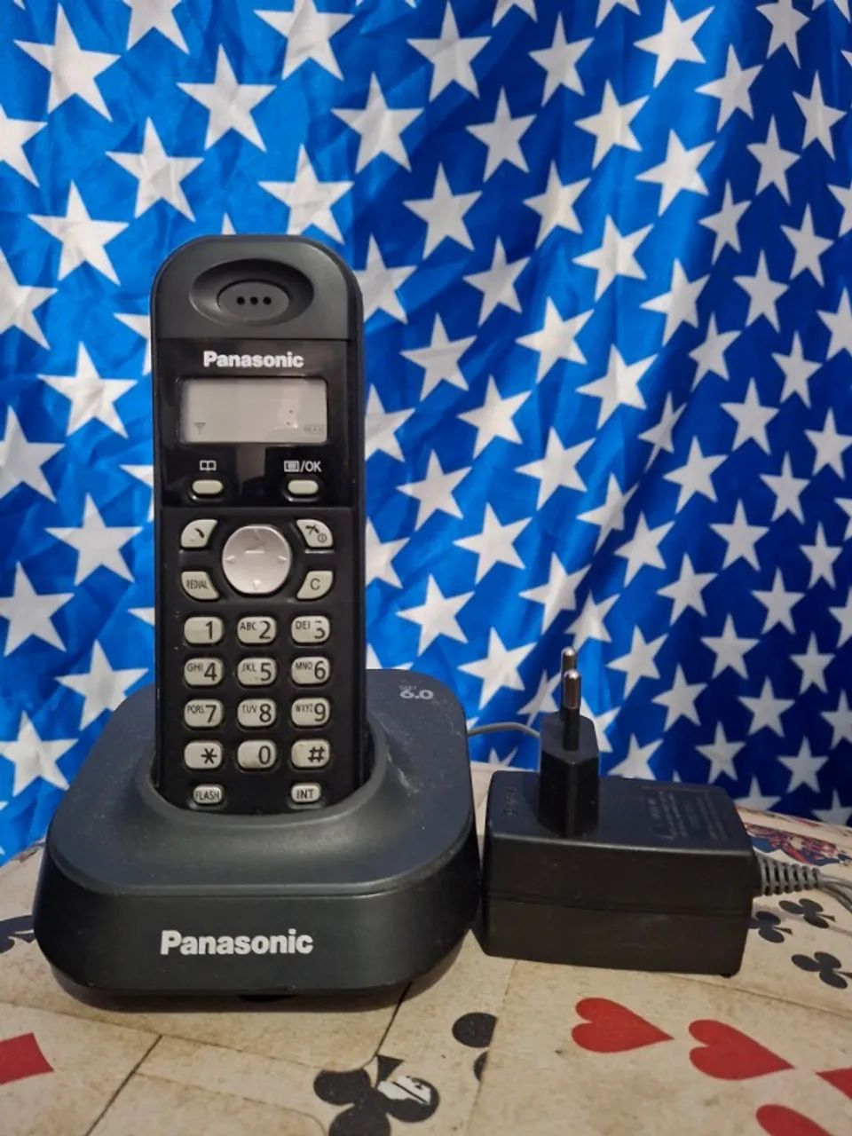 telefone sem fio panasomic  - Foto 2