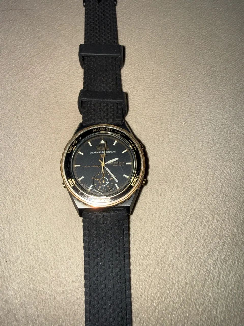 Relógio Seiko