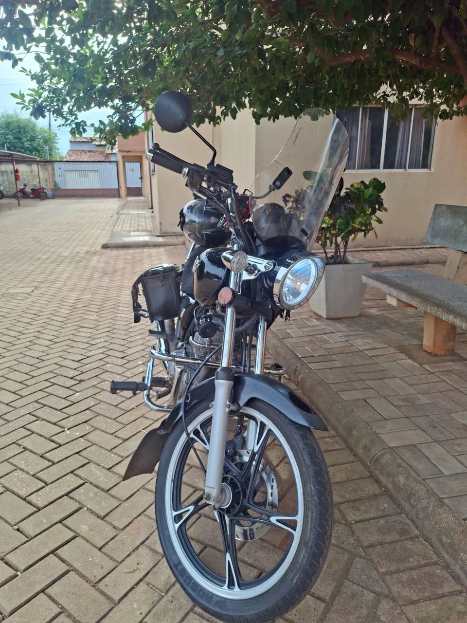 CHOPPER HOAD 150, 2018  - Foto 2