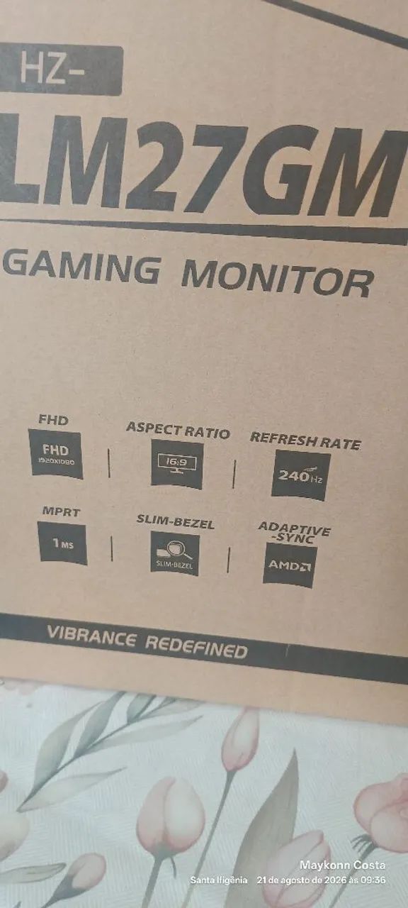 Monitor