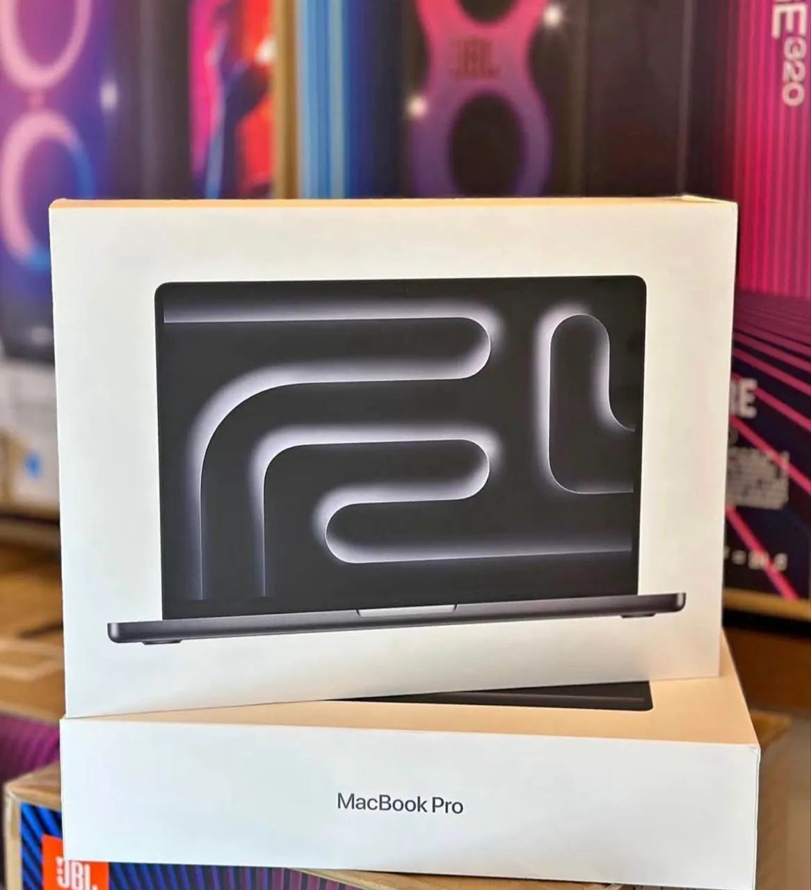 MacBook Pro m5 1TB