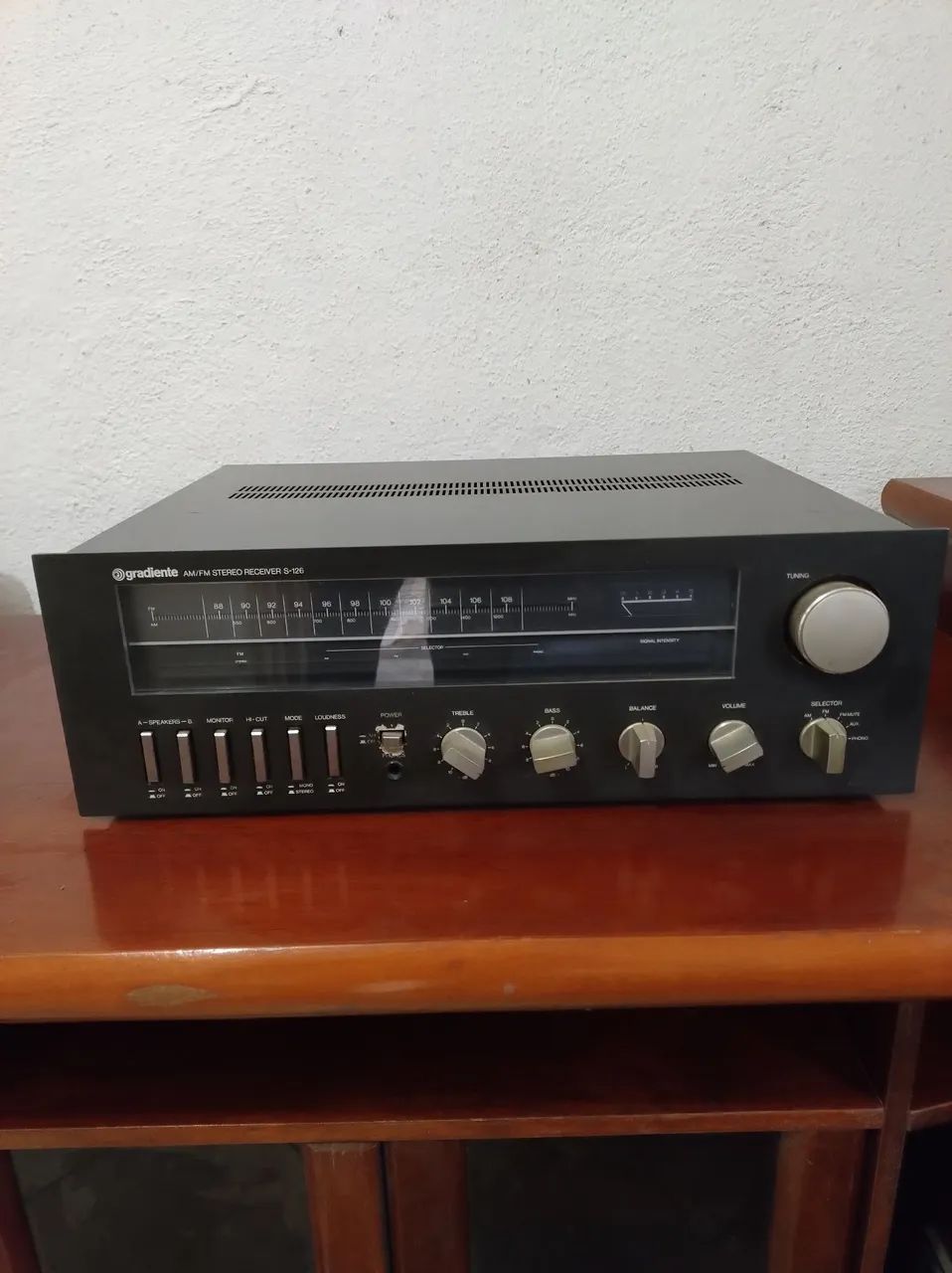 RECEIVER GRADIENTE S126  - Foto 5