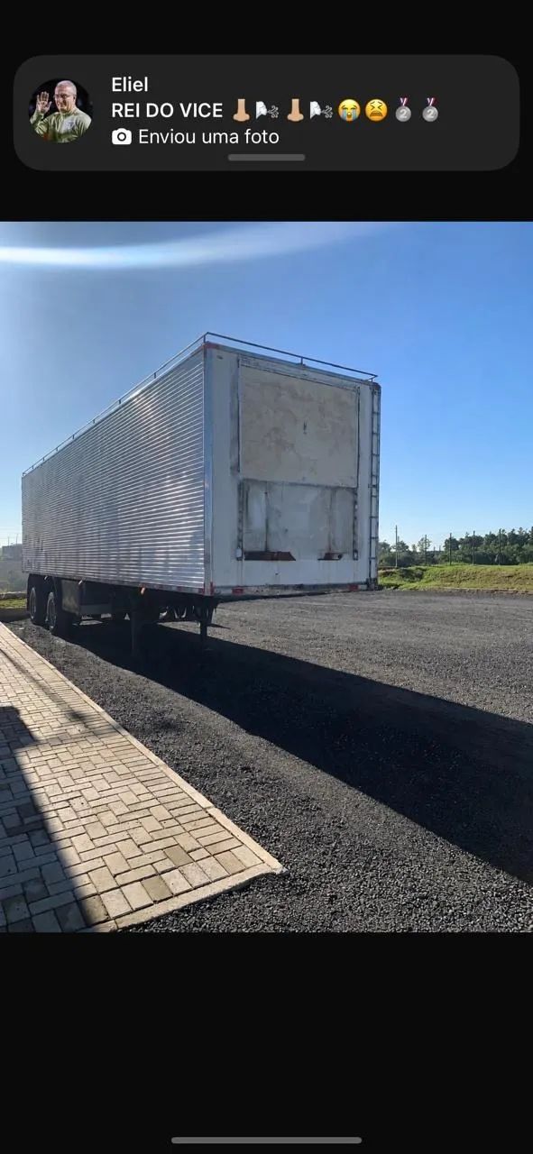 CARRETA CAMARA FRIA IBIPORÃ - Foto 4