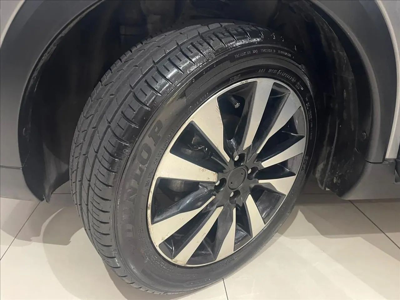 Nissan Kicks SV 1.6 16V FlexStar 5p Aut., foto 15 de 15